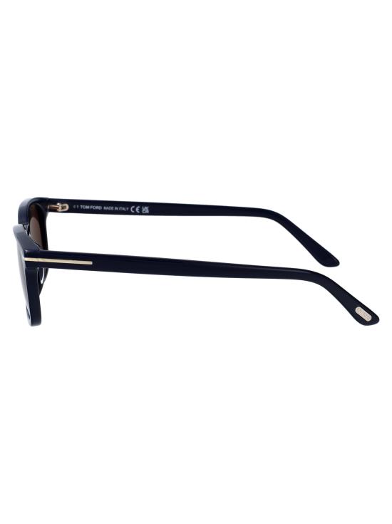 25FW 톰포드 선글라스 FT1300 90E BLU LUC MARRONE - TOMFORD