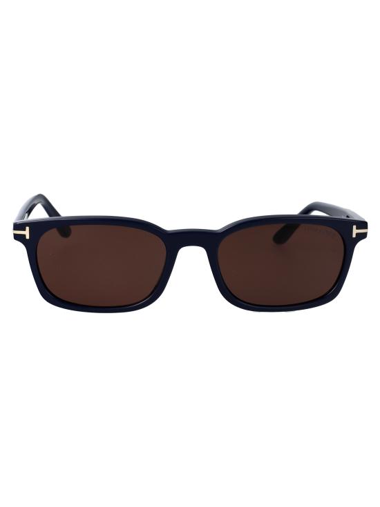 25FW 톰포드 선글라스 FT1300 90E BLU LUC MARRONE
