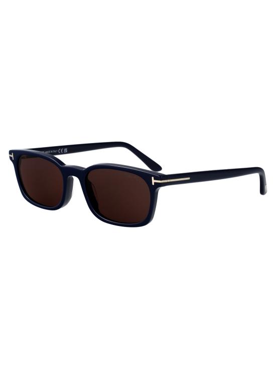25FW 톰포드 선글라스 FT1300 90E BLU LUC MARRONE - TOMFORD