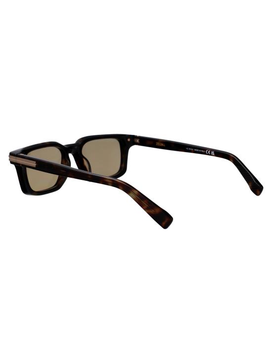 25FW 에르메네질도제냐 선글라스 EZ0280 52E AVANA SCURA MARRONE - ERMENEGILDO ZEGNA