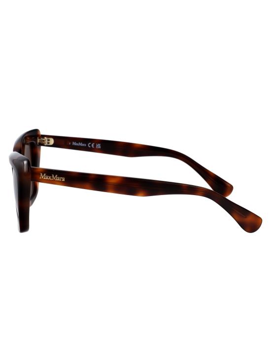 25FW 막스마라 선글라스 ELIZABETH 52E AVANA SCURA MARRONE - MAX MARA