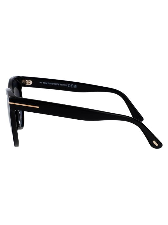 25FW 톰포드 선글라스 FT1311 01D NERO LUCIDO FUMO POLAR - TOMFORD