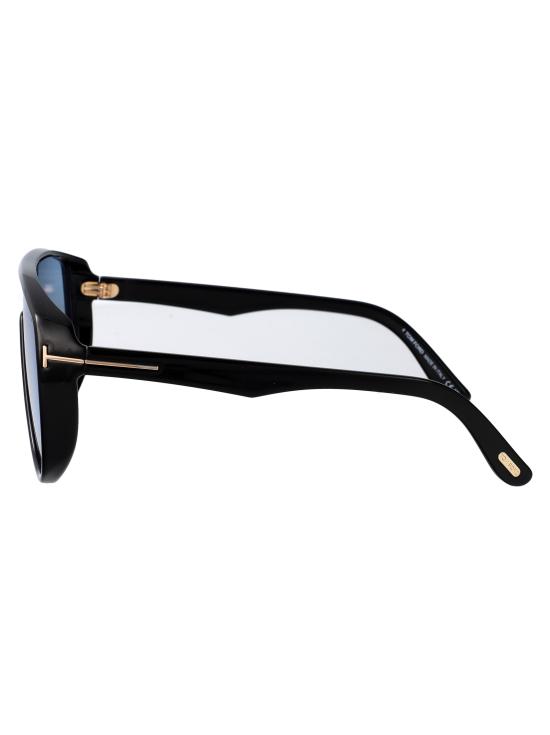 25FW 톰포드 선글라스 FT1182 01V NERO LUCIDO BLU - TOMFORD