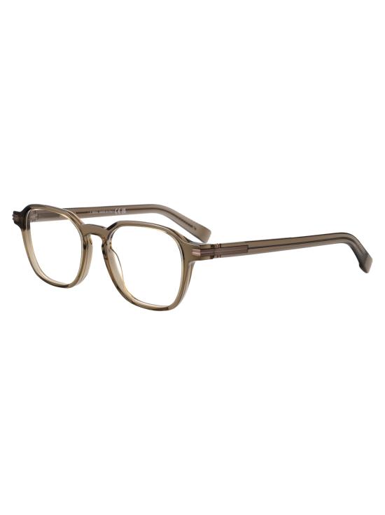 25FW 에르메네질도제냐 안경 EZ5332 057 BEIGE LUC - ERMENEGILDO ZEGNA