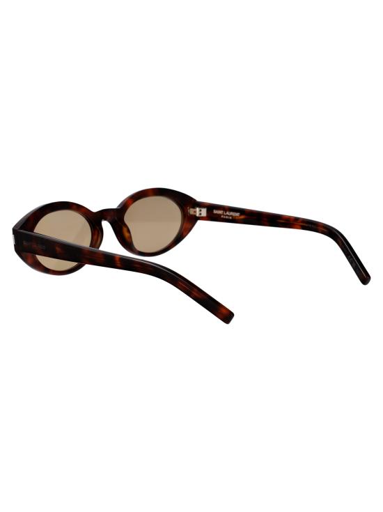 25FW 생로랑 선글라스 SL 567 008 HAVANA BROWN - SAINT LAURENT