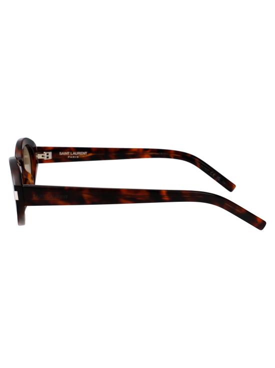 25FW 생로랑 선글라스 SL 567 008 HAVANA BROWN - SAINT LAURENT