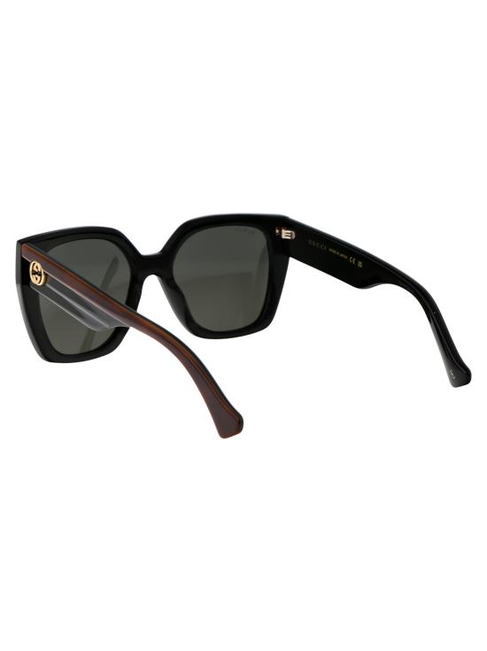 25FW 구찌 선글라스 GG1300S 001 BLACK HAVANA GREY - GUCCI