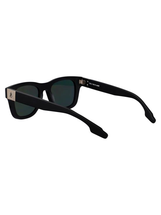 25FW 비전오브슈퍼 선글라스 VS0004SUN 003 MBK G15 MATTE BLACK GREEN - VISION OF SUPER
