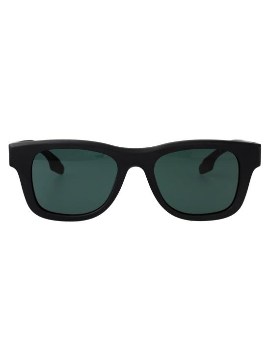 25FW 비전오브슈퍼 선글라스 VS0004SUN 003 MBK G15 MATTE BLACK GREEN