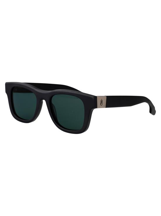 25FW 비전오브슈퍼 선글라스 VS0004SUN 003 MBK G15 MATTE BLACK GREEN - VISION OF SUPER