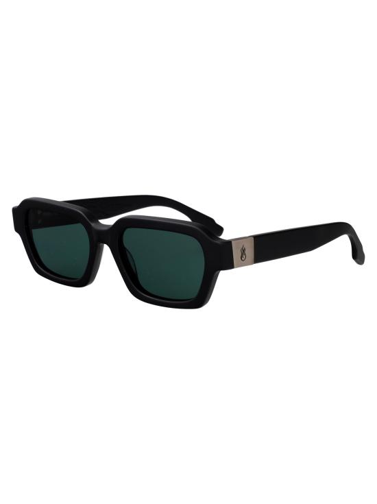 25FW 비전오브슈퍼 선글라스 VS0002SUN 003 MBK G15 MATTE BLACK GREEN - VISION OF SUPER