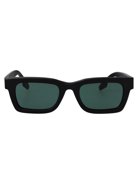 25FW 비전오브슈퍼 선글라스 VS0001SUN 003 MBK G15 MATTE BLACK GREEN