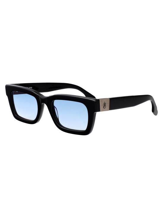 25FW 비전오브슈퍼 선글라스 VS0001SUN 002 BS SKY BLACK FADED BLUE - VISION OF SUPER