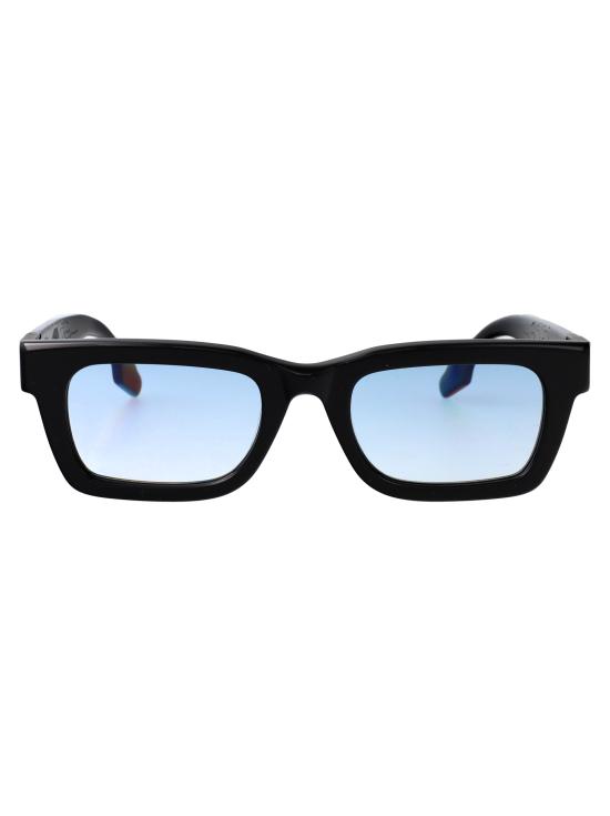 25FW 비전오브슈퍼 선글라스 VS0001SUN 002 BS SKY BLACK FADED BLUE
