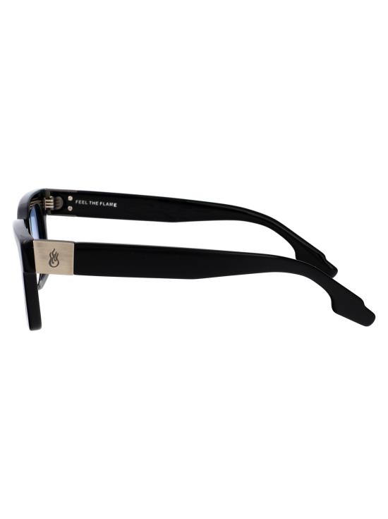 25FW 비전오브슈퍼 선글라스 VS0001SUN 002 BS SKY BLACK FADED BLUE - VISION OF SUPER