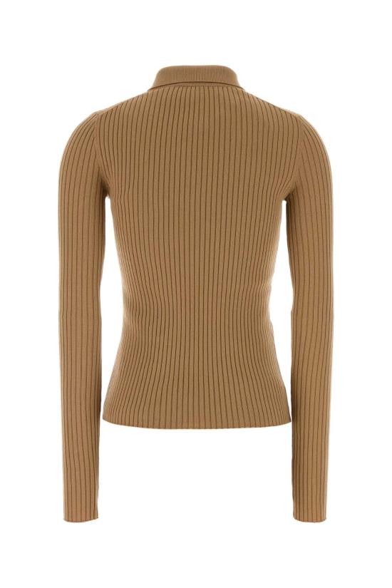 25FW 돌체앤가바나 터틀넥 FXZ39TJDVDC M2366 CAMEL - DOLCE & GABBANA