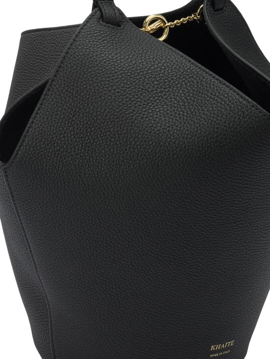 26SS 케이트 숄더백 H2056914200 BLACK - KHAITE