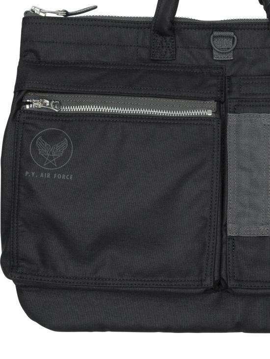 25FW 포터 토트백 8631969110 BLACK - PORTER