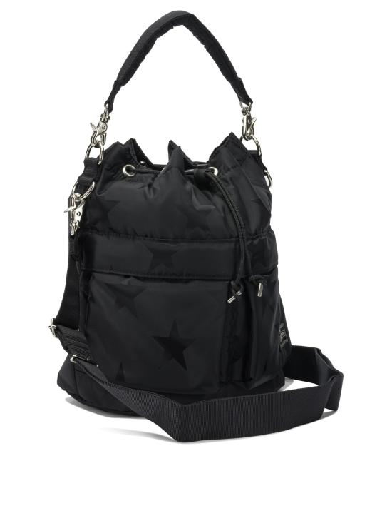 25FW 포터 숄더백 8670162610 BLACK - PORTER