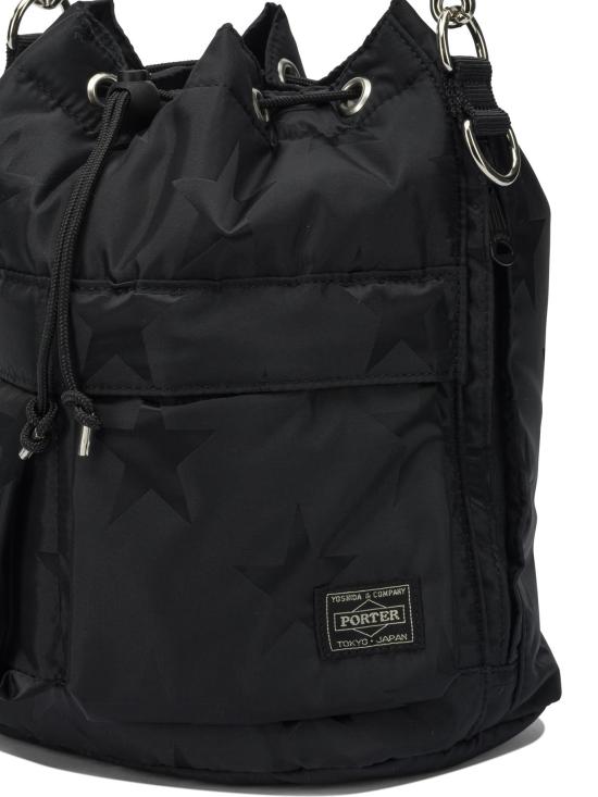 25FW 포터 숄더백 8670162610 BLACK - PORTER