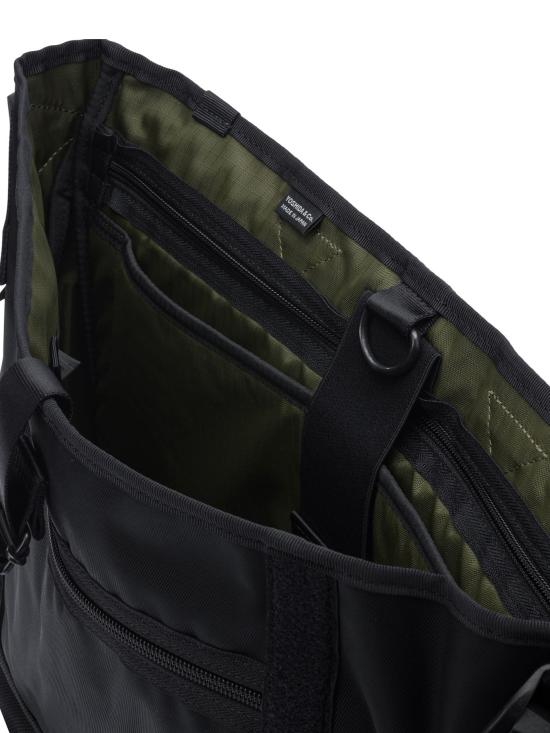 25FW 포터 크로스백 6741786510 BLACK - PORTER