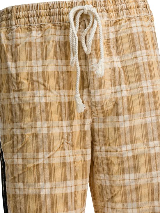 25FW 아디다스 X 송 포 더 뮤트 스트레이트 팬츠 KC3140WONWHI WHITE - ADIDAS X SONG FOR THE MUTE