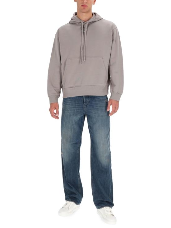 25FW 디젤 2001 D 매크로 릴렉스 핏 데님 팬츠 A11598 09M0901 DENIM - DIESEL