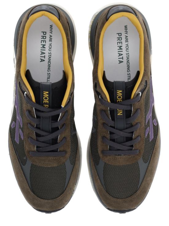 25FW 프리미아타 모에런 스니커즈 MOERUN 7771 MULTICOLOUR - PREMIATA