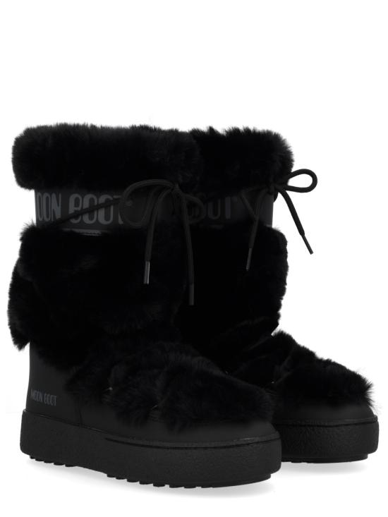 25FW 문부츠 부츠 80D2450210 N001 BLACK - MOON BOOT