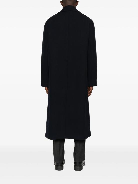 25FW 선플라워 코트 4187NAVY BLUE - SUNFLOWER