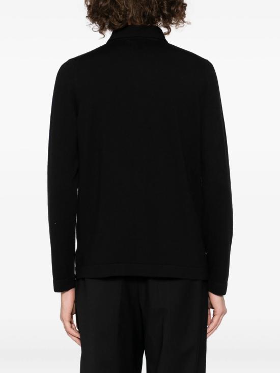 25FW 딸리아토레 스웨터 IAGOGSI25010992111NERO BLACK - TAGLIATORE