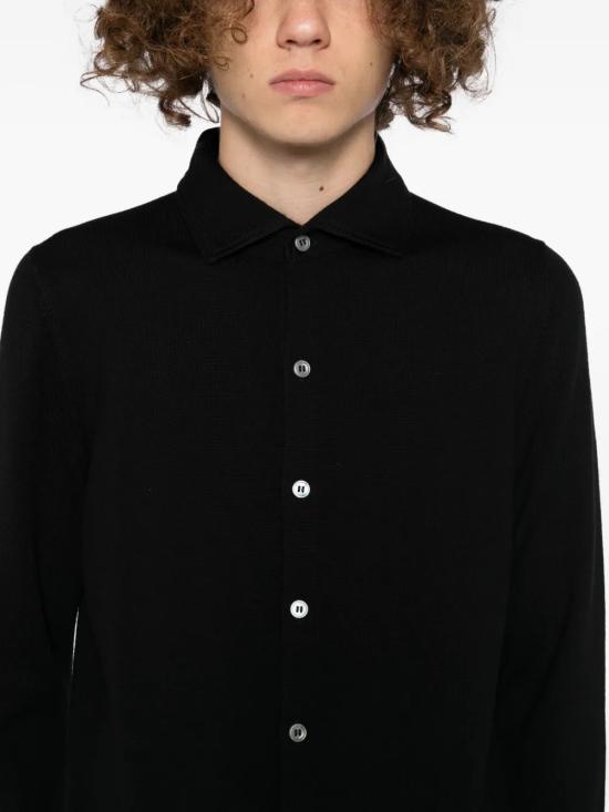 25FW 딸리아토레 스웨터 IAGOGSI25010992111NERO BLACK - TAGLIATORE