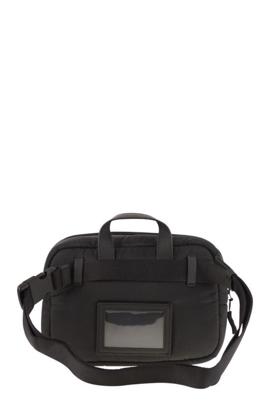 25FW 몽클레어 나일론 벨트백 K20985M00003M7490999 BLACK - MONCLER