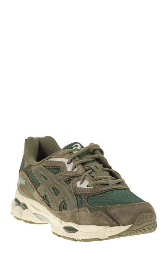 25FW 아식스 스니커즈 1203A739 300 GREEN - ASICS