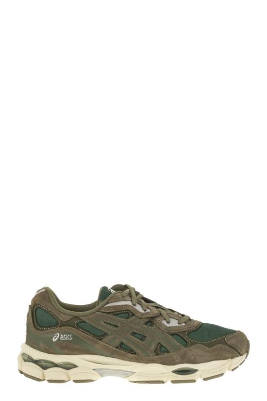 25FW 아식스 스니커즈 1203A739 300 GREEN