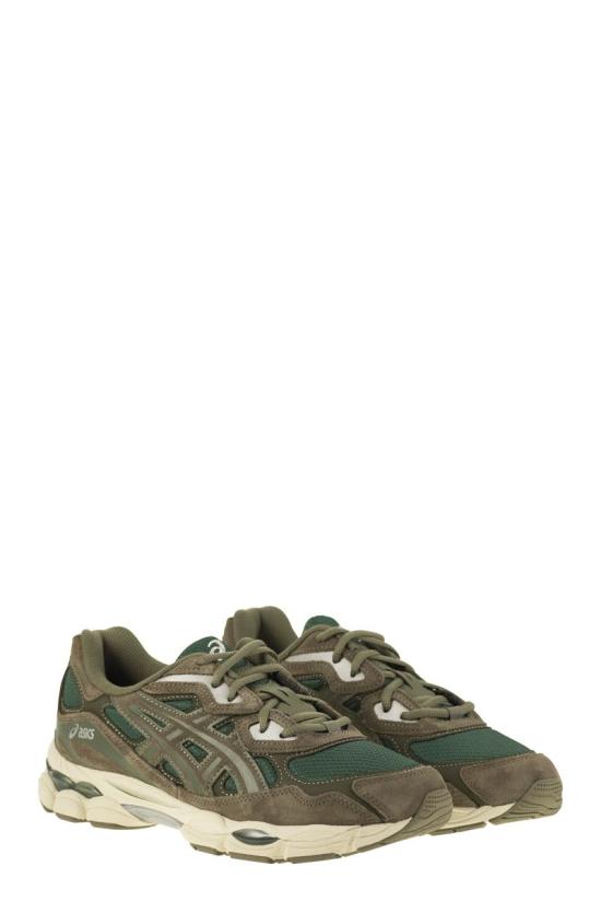 25FW 아식스 스니커즈 1203A739 300 GREEN - ASICS