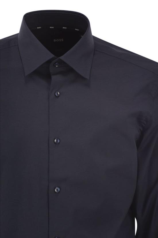 25FW 보스 긴팔 셔츠 50469345 404 BLUE - BOSS