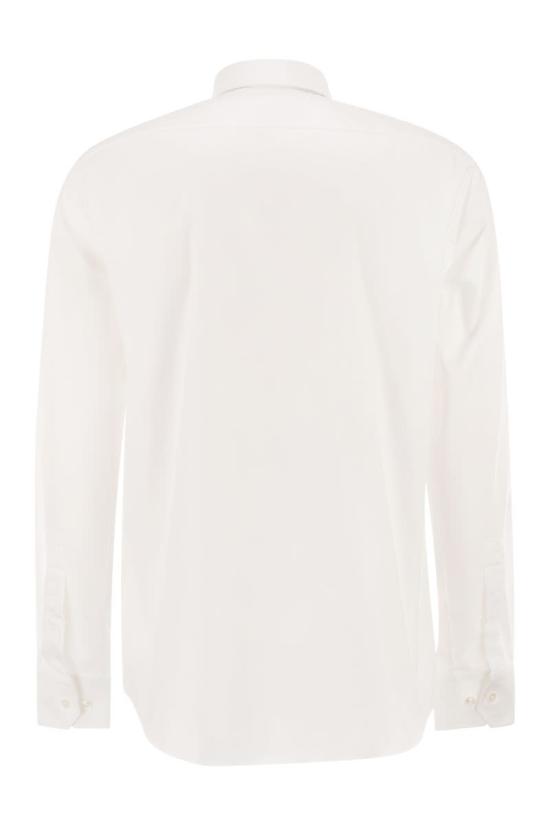 25FW 보스 긴팔 셔츠 50479943 100 WHITE - BOSS