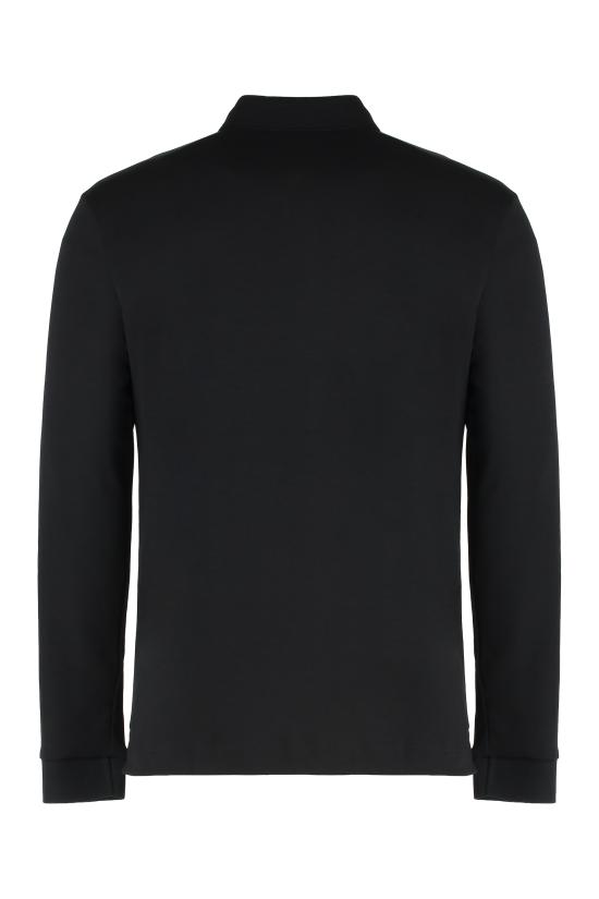 25FW 보스 반팔 티셔츠 50468392 001 BLACK - BOSS