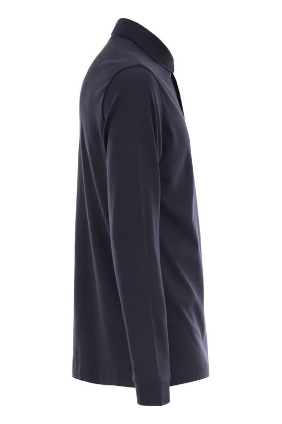 25FW 보스 반팔 티셔츠 50468392 404 BLUE - BOSS