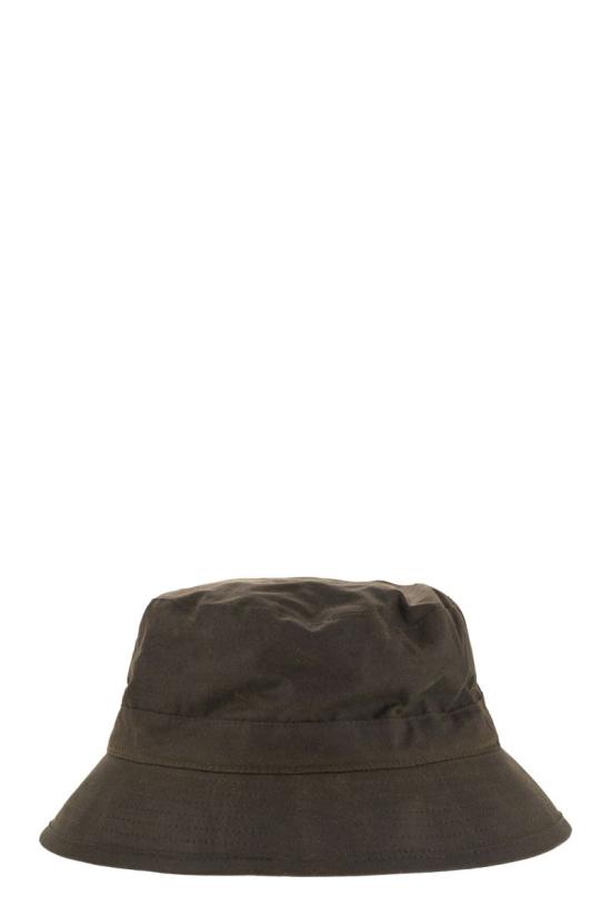 25FW 바버 버킷햇 MHA0001 MHA OL71 OLIVE - BARBOUR