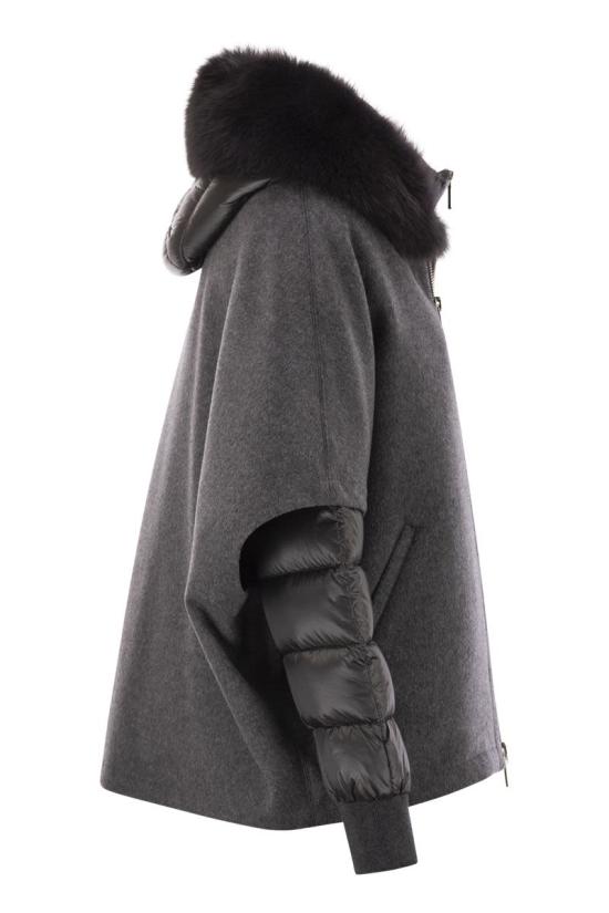 25FW 무레르 패딩 MODGI300009TEPA348 U0024 ANTHRACITE - MOORER