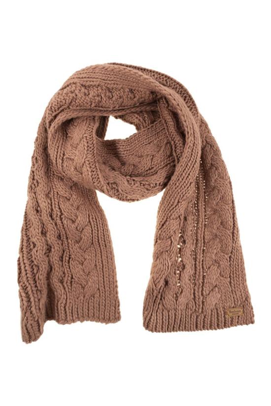 25FW 바버 머플러/스카프 LGS0025 LGS PI74 PINK - BARBOUR