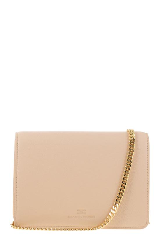 25FW 엘리자베타프랜치 크로스백 BS39A56E2 EA1 NUDE - ELISABETTA FRANCHI