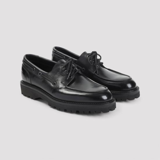 25FW 존롭 로퍼 1AUAAOL 1R BLACK - JOHN LOBB