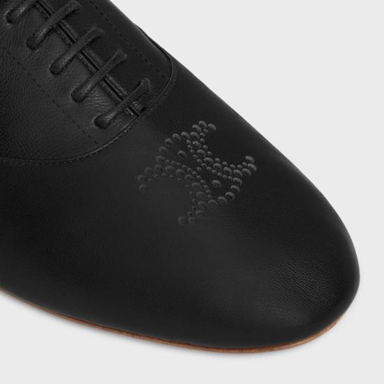 25FW 셀린느 로퍼 365295175C 38NO BLACK - CELINE