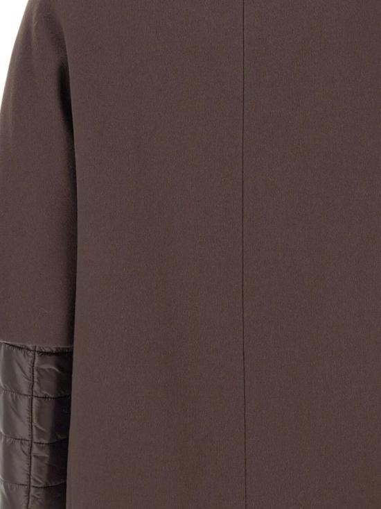 25FW 에르노 코트 CA000544D33313 8800 BROWN - HERNO