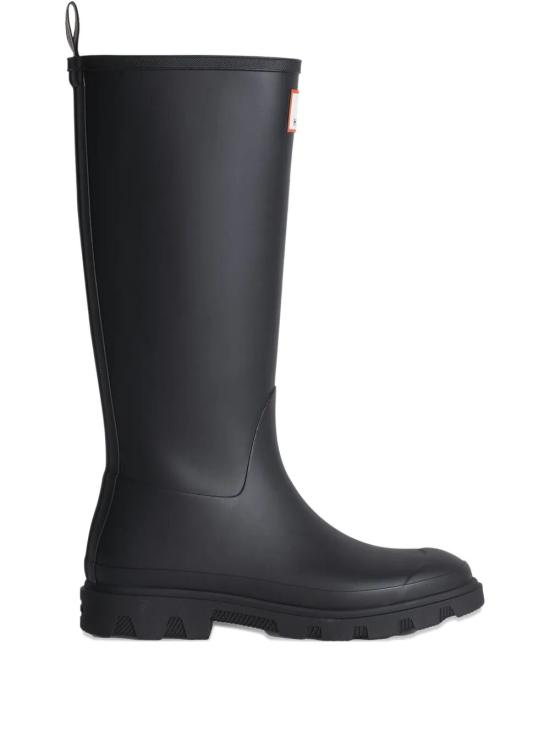 25FW 메종키츠네 부츠 HFRU0030252 P199 BLACK