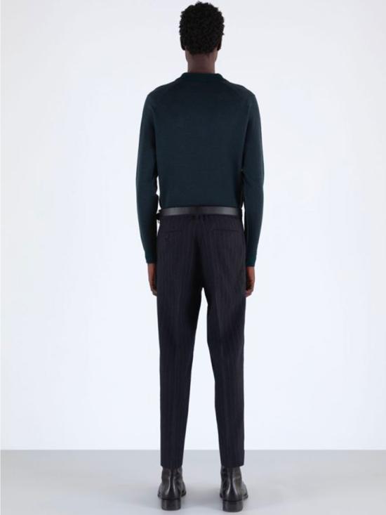 25FW 존스메들리 반팔 티셔츠 HERBIE RICHARDSON GREEN - JOHN SMEDLEY