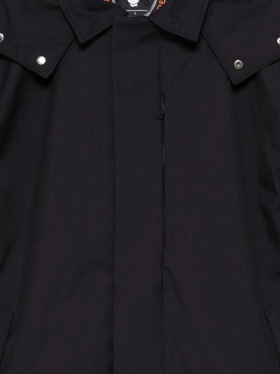 25FW 세이브더덕 패딩 D41584MWOLT21 90010 BLUE - SAVE THE DUCK